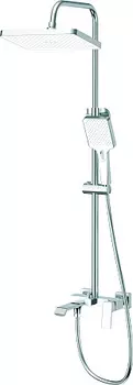 Душевая система HAIBA HB24575 хром