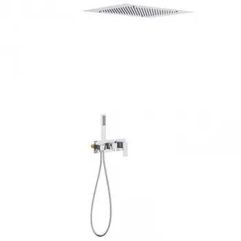 Душевая система Timo Selene SX-2129/00SM скрытого монтажа, хром
