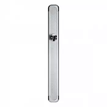 Душевая стойка Lemark LM8074C 810 мм с магнитным кронштейном, хром, блистер