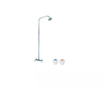 Душевая стойка Сантаком 110000с