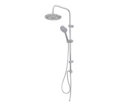 Душевая стойка Сантаком stOmega 1004, хром