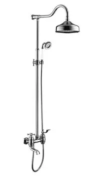 Душевая стойка Timo Lina SX-7030/00 chrome