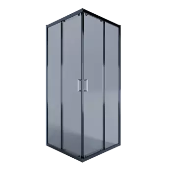 Душевое ограждение Alex Baitler AB144-B90 (900*900*2000), нов арт AB1490B4