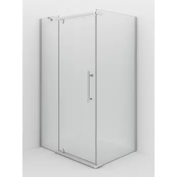 Душевое ограждение Erlit ER10112H-C1 (1200x900x2000) прямоугольное, прозрачное