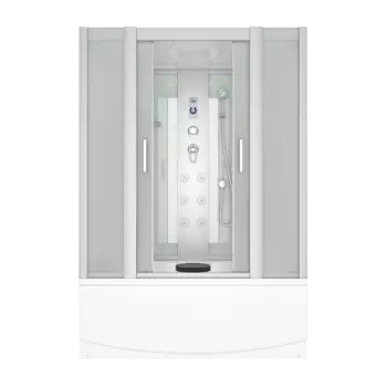 Душевой бокс Erlit ER4517TP-C3 (1700x800x2150)