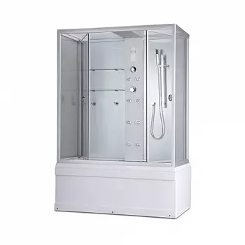 Душевой бокс Erlit SYD150-W1 (1480*820*2200)