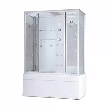 Душевой бокс Erlit SYD170-W2 (1670*900*2200)