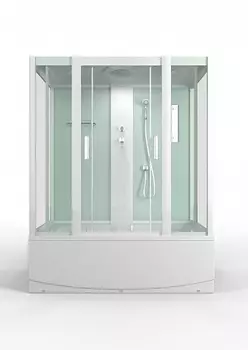 Душевой бокс Mirwell MR3517TP-C3 (1700x800x2150)