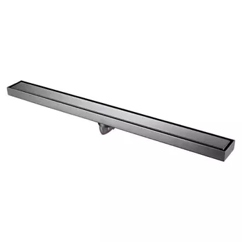 Душевой лоток ABBER AE796900NG никель