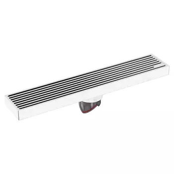 Душевой лоток ABBER AE79B300 хром