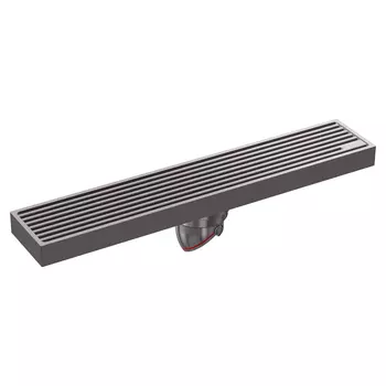 Душевой лоток ABBER AE79B300NG никель