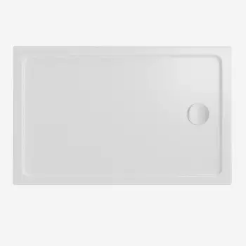 Душевой поддон акриловый Creto Olimpos 1100х700 6-1007