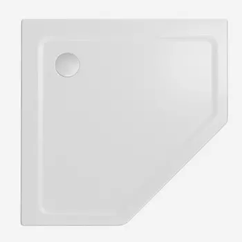 Душевой поддон акриловый Creto Pegas 900х900 7-1001