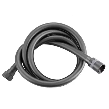 Душевой шланг ABBER AF0021NG 150 см, никель