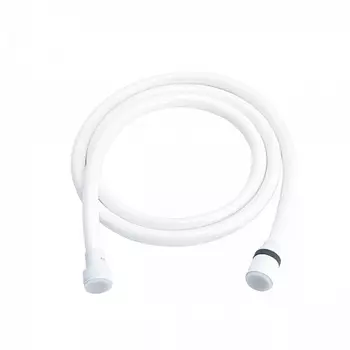 Душевой шланг Lemark LE8026P-White 1.5 м, TURN-FREE, белый