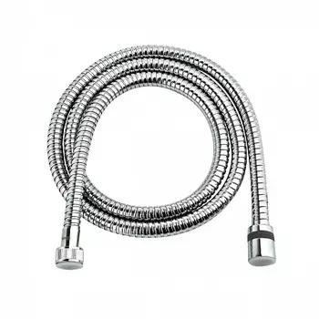 Душевой шланг Lemark LE8031S двухзагибный 2.0 м, сталь хромированная, блистер
