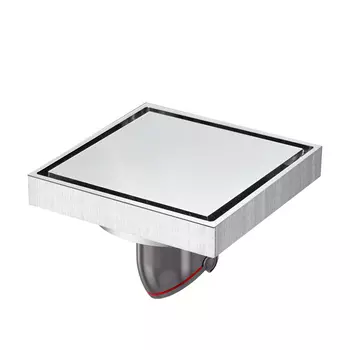 Душевой трап ABBER AE792100 хром