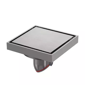 Душевой трап ABBER AE792100NG никель