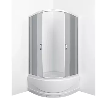 Душевой уголок Erlit ER0508T-C4 (800*800*1950)