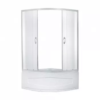 Душевой уголок Erlit ER0510T-C3 (1000*1000*1950)