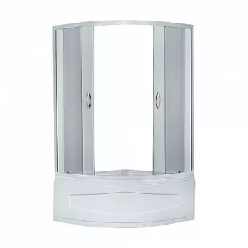 Душевой уголок Erlit ER0510T-C4 (1000*1000*1950)