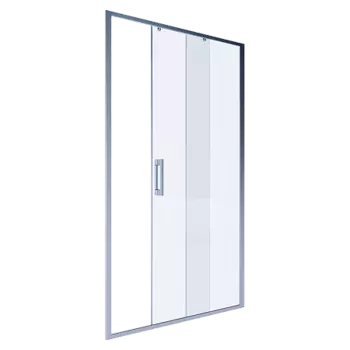 Дверь в нишу Alex Baitler АВ61С150 (1500х2000) прозрачное, двери раздвижные