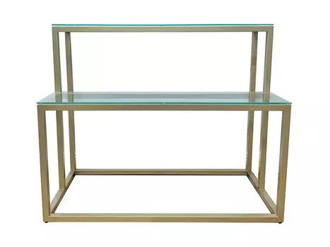 Двухъярусная консоль