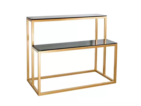 Двухъярусная консоль