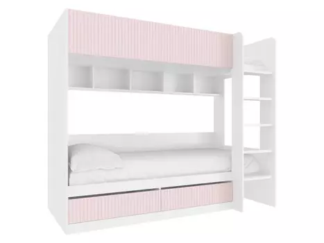 Двухъярусная кровать Алиса