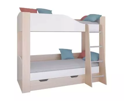 Двухъярусная кровать Астра 2