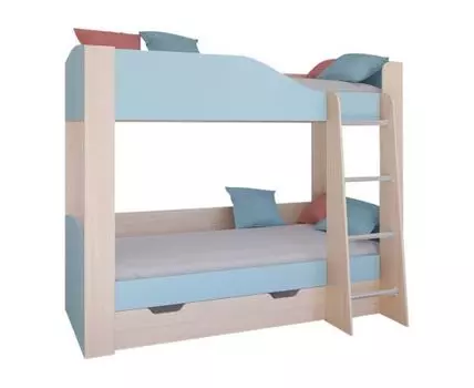 Двухъярусная кровать Астра 2