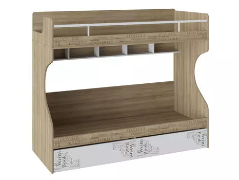 Двухъярусная кровать Оксфорд