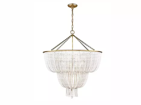 Двухуровневая люстра Бувье