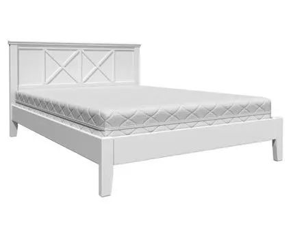 Двуспальная кровать Альта