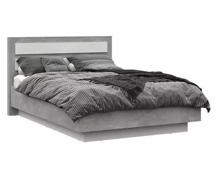 Двуспальная кровать Амбер