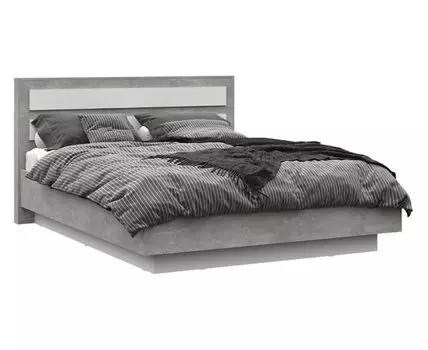 Двуспальная кровать Амбер