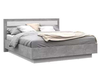 Двуспальная кровать Амбер