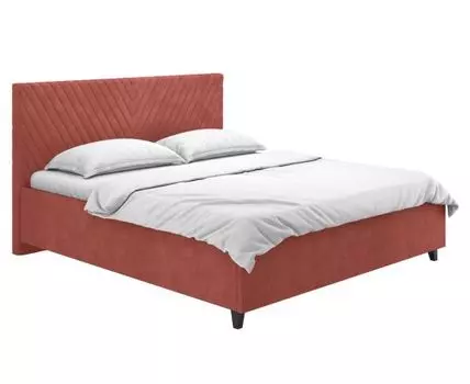 Двуспальная кровать Амира Люкс ПМ