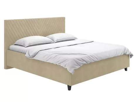 Двуспальная кровать Амира Люкс ПМ