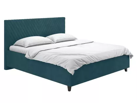 Двуспальная кровать Амира Люкс ПМ