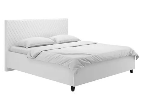 Двуспальная кровать Амира Люкс ПМ