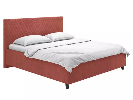 Двуспальная кровать Амира Люкс ПМ