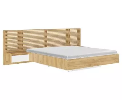 Двуспальная кровать Бостон ПМ