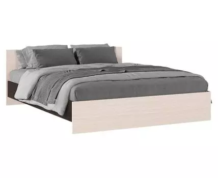 Двуспальная кровать Бриз