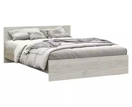 Двуспальная кровать Бриз