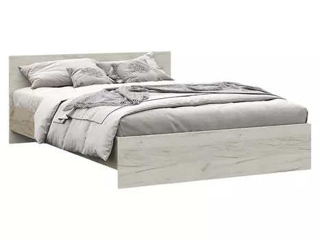 Двуспальная кровать Бриз