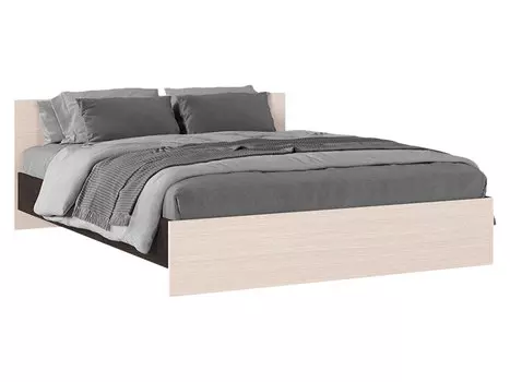 Двуспальная кровать Бриз