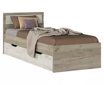 Двуспальная кровать Феста