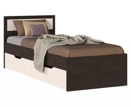 Двуспальная кровать Феста