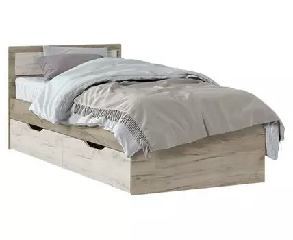 Двуспальная кровать Феста